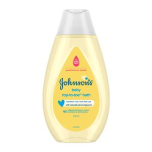 Johnson's Baby Top to toe bath 200ml